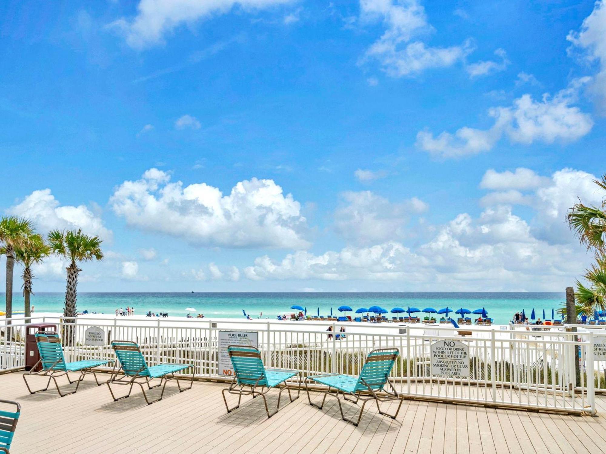 Watercrest 103 Apartment Panama City Beach Luaran gambar