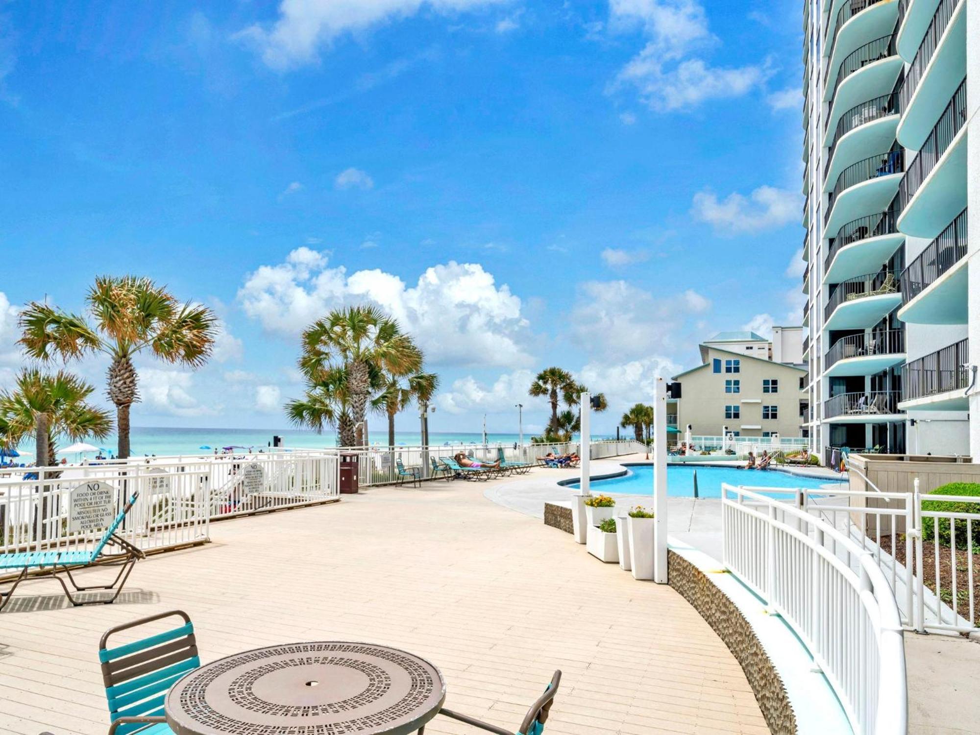 Watercrest 103 Apartment Panama City Beach Luaran gambar