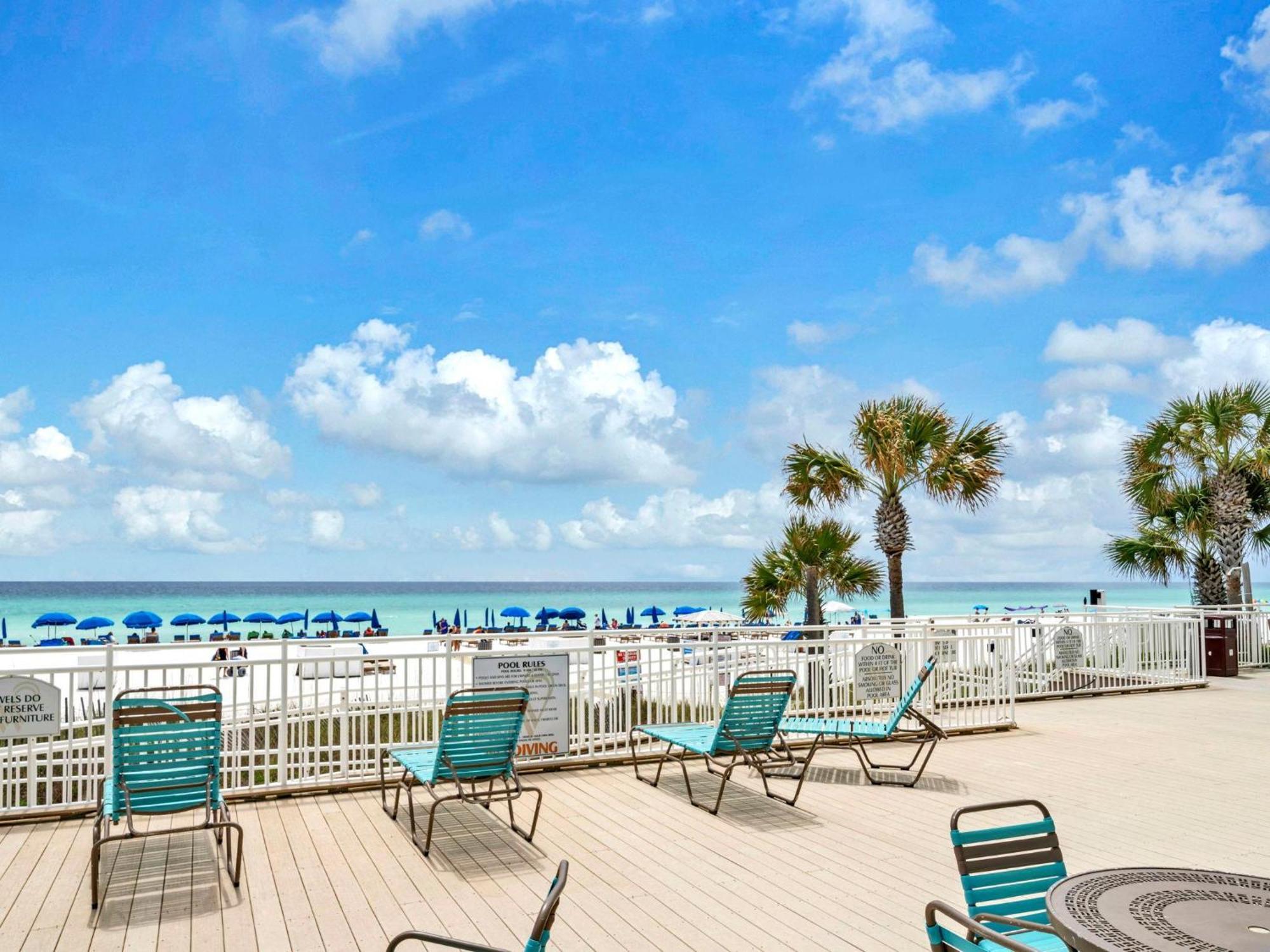 Watercrest 103 Apartment Panama City Beach Luaran gambar